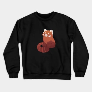 Red Panda 2 Crewneck Sweatshirt